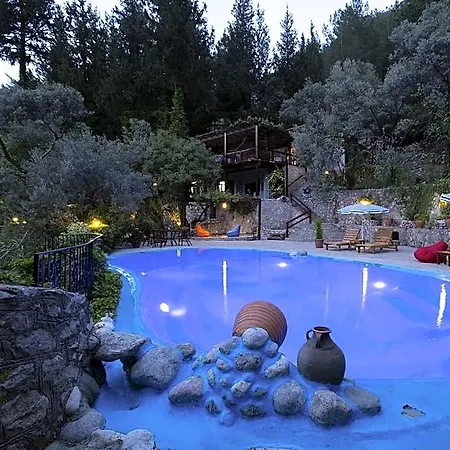 Watermill Faralya & Otel