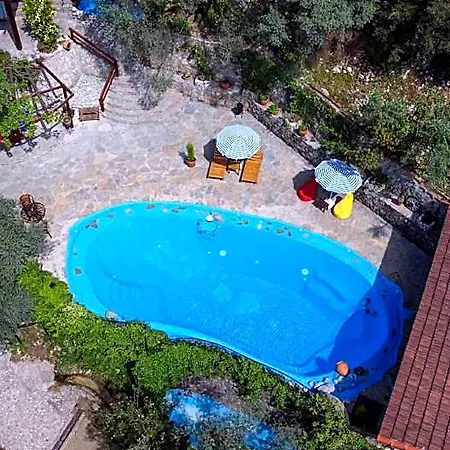 Otel Watermill Faralya &
