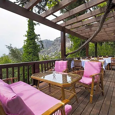 Otel Watermill Faralya & Cedit
