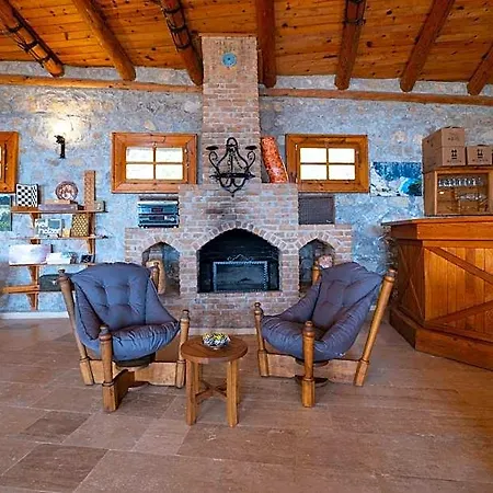 Watermill Faralya & Szálloda Cedit