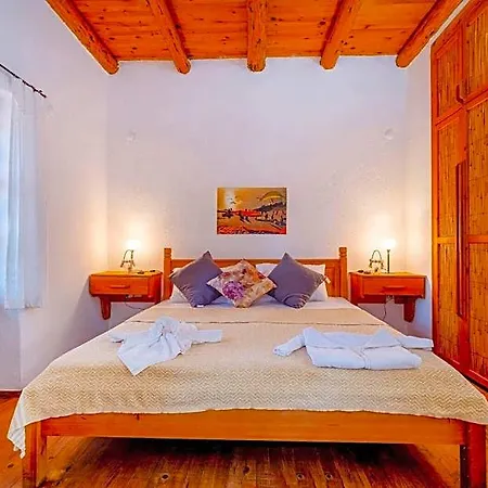 Szálloda Watermill Faralya & 3*