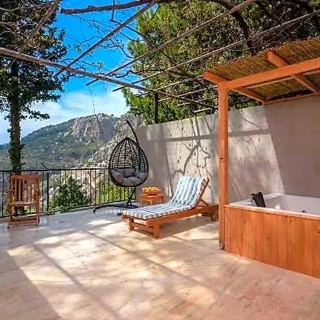 Watermill Faralya & Cedit