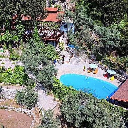 Otel Watermill Faralya &