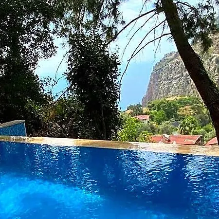 Otel Watermill Faralya &