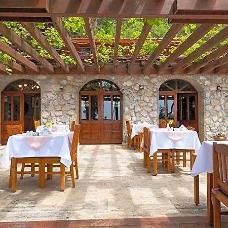 Watermill Faralya & Szálloda Cedit