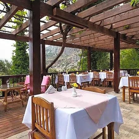 Watermill Faralya & Otel Cedit