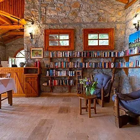 Szálloda Watermill Faralya & Cedit