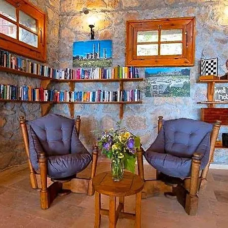 Otel Watermill Faralya &